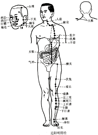 承泣